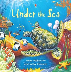 10 Ocean Themed Books for Kids - Heart and Soul Homeschooling