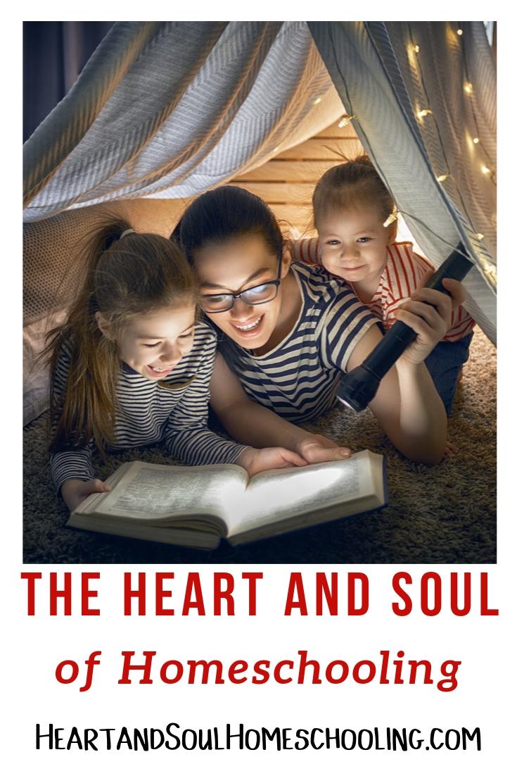 Relationships Are The Heart Of Our Homeschool Heart And Soul   Heart Of Homeschooling 