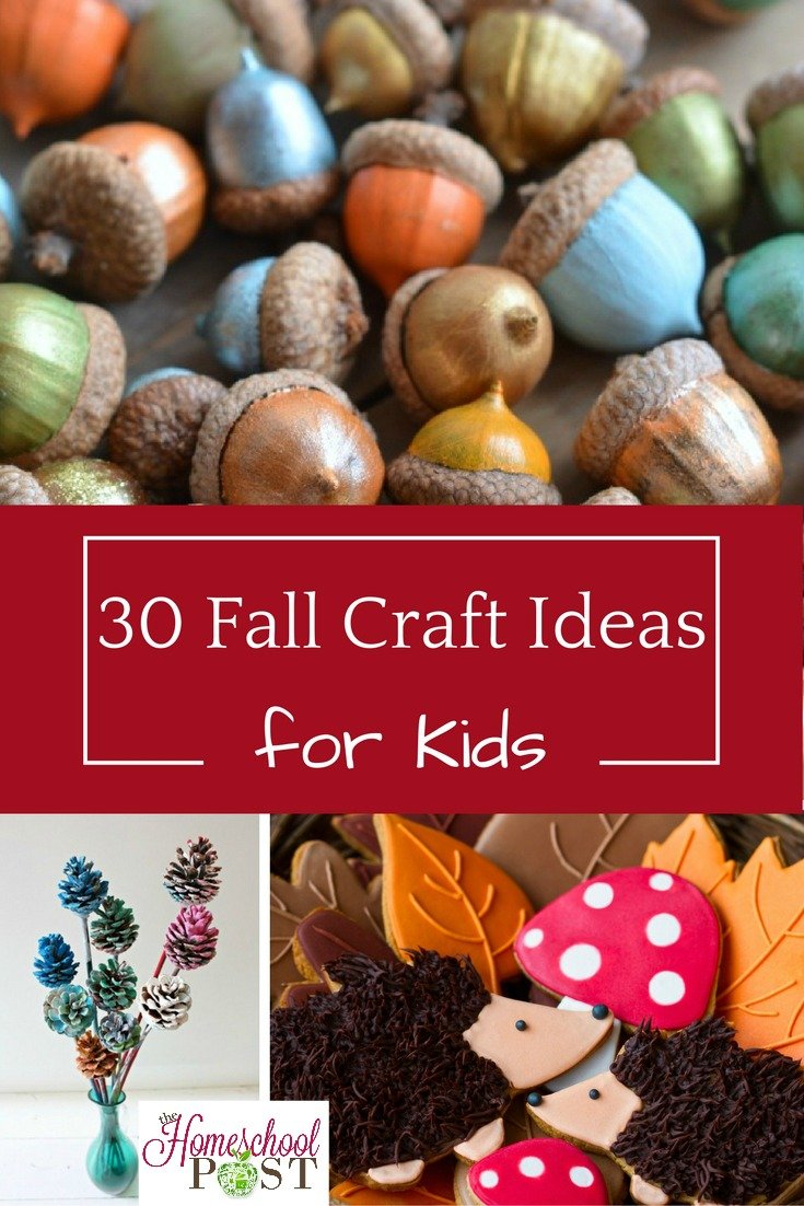 30 September Crafts for Kids