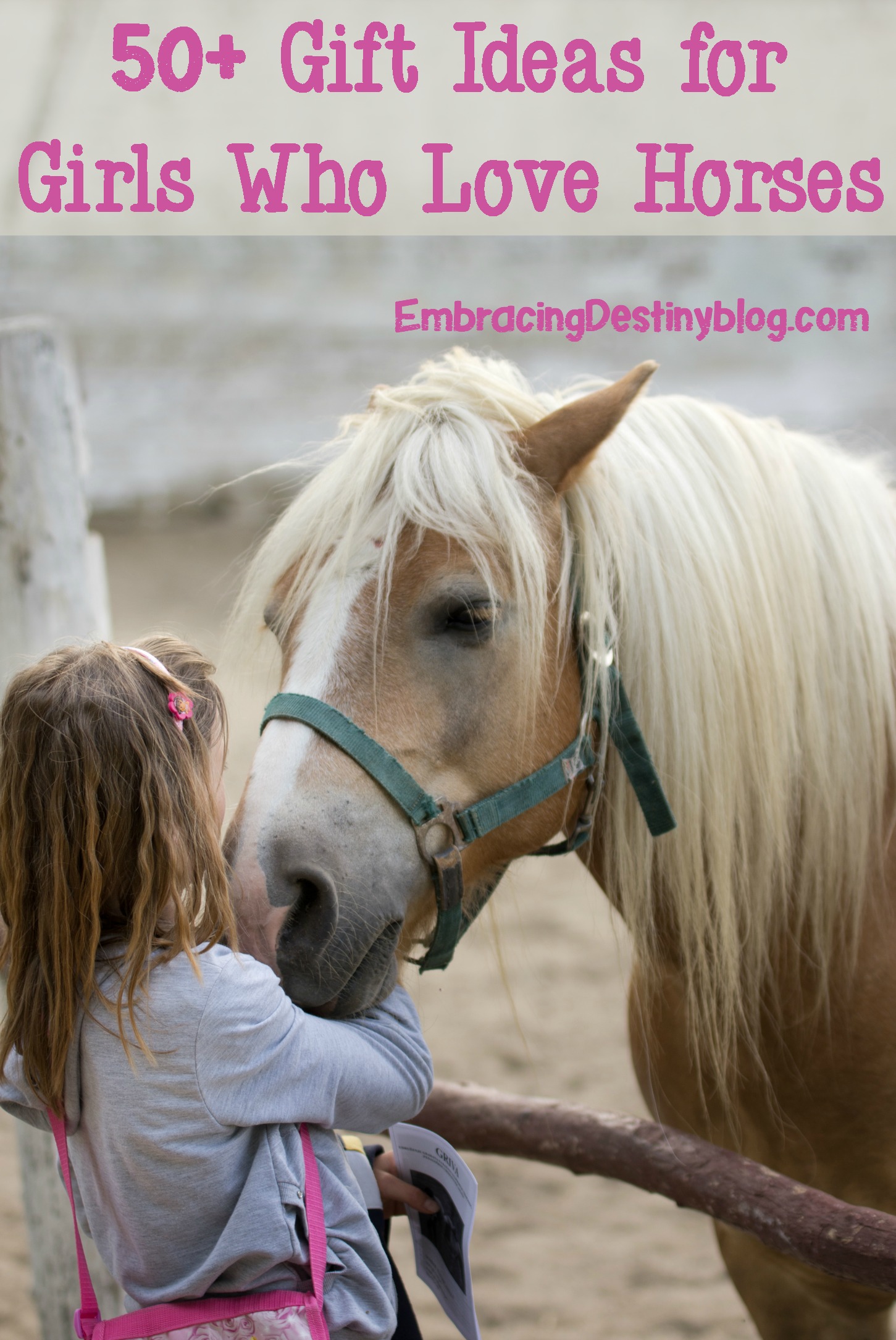 50 Gifts For Girls Who Love Horses Heart And Soul Homeschooling
