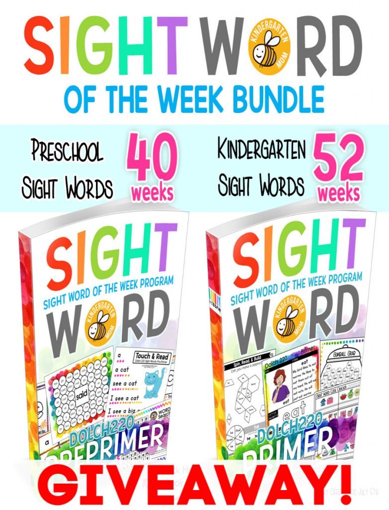 Sight Word Pockets Activity  Sight words, Word activities, Sight words  kindergarten