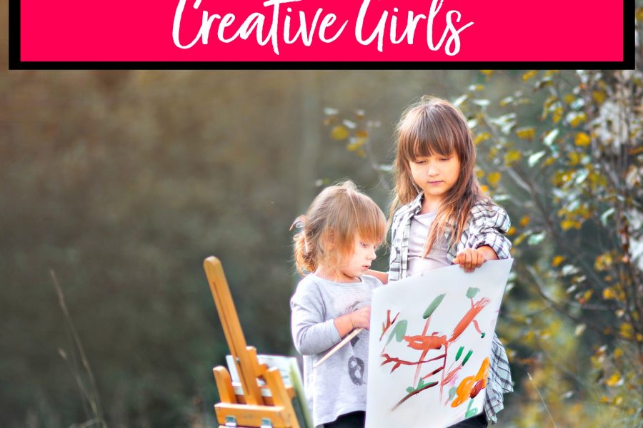 how to homeschooling creatively | homeschooling creative girls