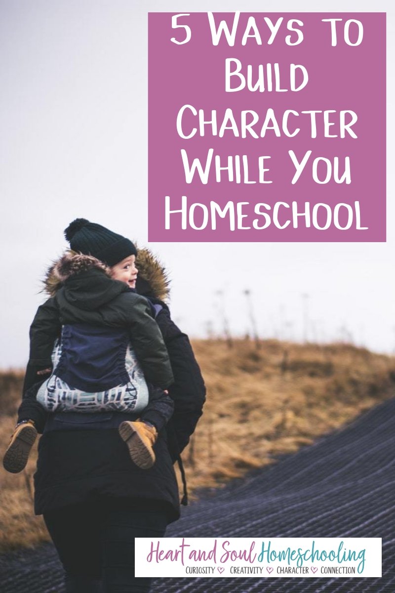 does homework build character