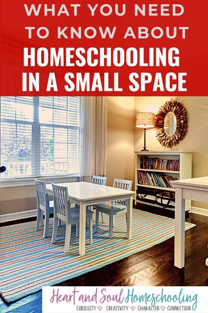 10 Organizational Hacks For Homeschool Rooms 