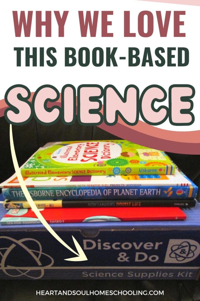 BookShark: Literature-Based Science - Heart And Soul Homeschooling