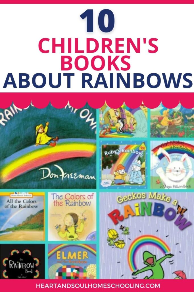 The Best Children's Rain Books