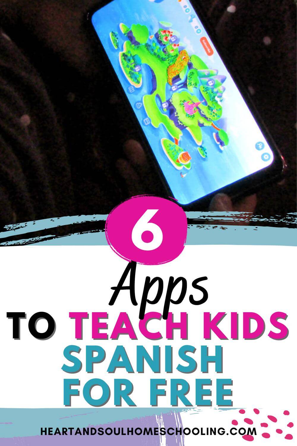 homework apps for spanish